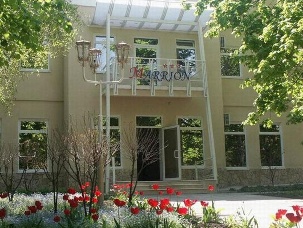 Marrion Hotel 오데사 외부 사진
